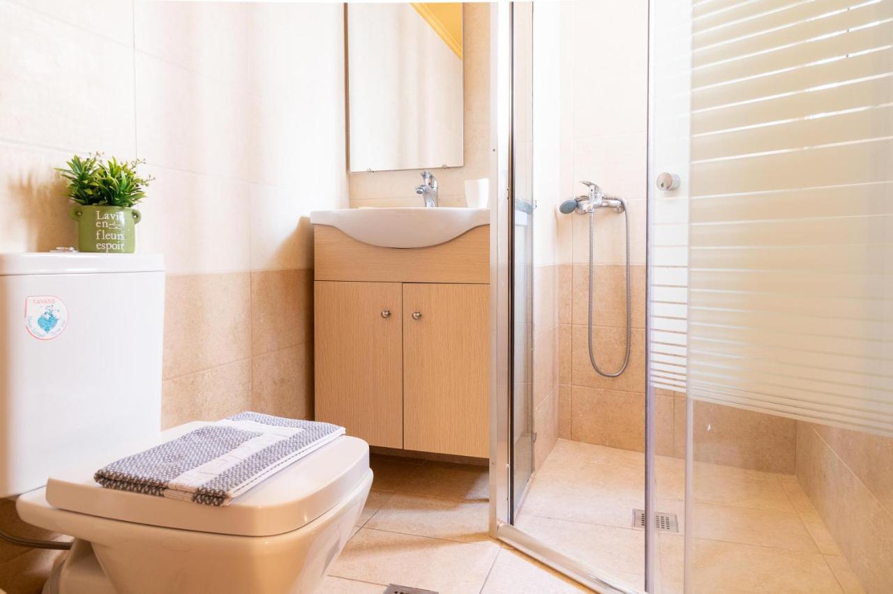 Appartamento Acropolis Sweet House 3 Atene Esterno foto