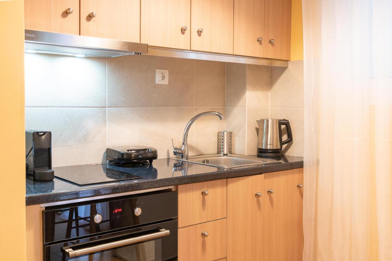 Appartamento Acropolis Sweet House 3 Atene Esterno foto