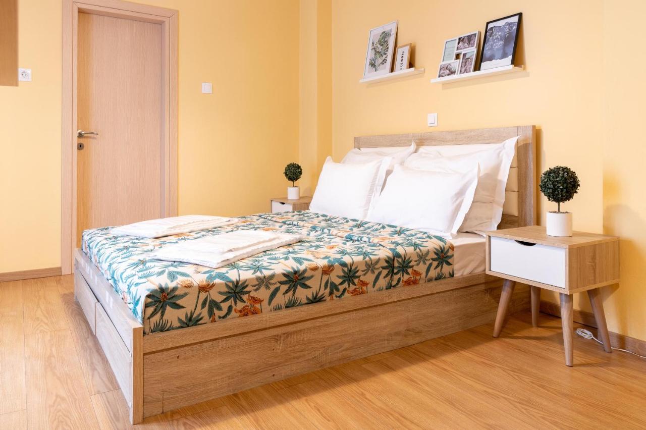 Appartamento Acropolis Sweet House 3 Atene Esterno foto