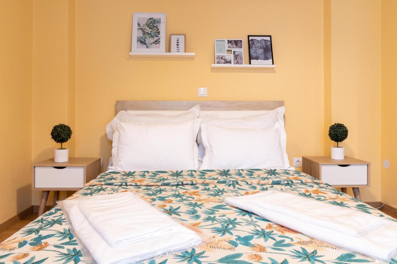 Appartamento Acropolis Sweet House 3 Atene Esterno foto