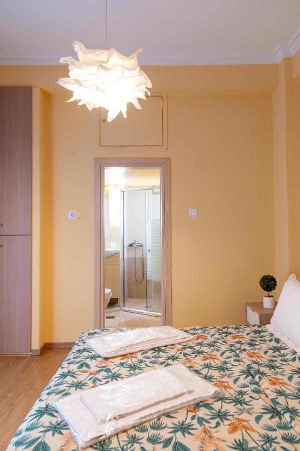 Appartamento Acropolis Sweet House 3 Atene Esterno foto